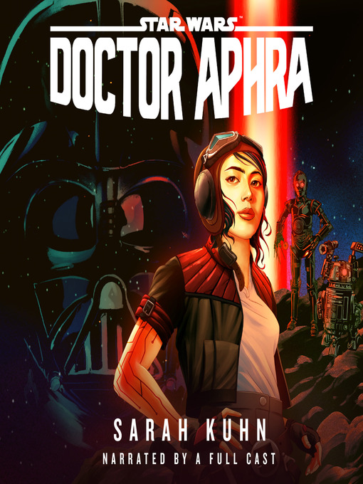 Title details for Doctor Aphra (Star Wars) by Sarah Kuhn - Wait list
